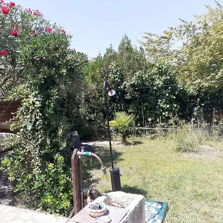 Motte Villa, Et Verdure