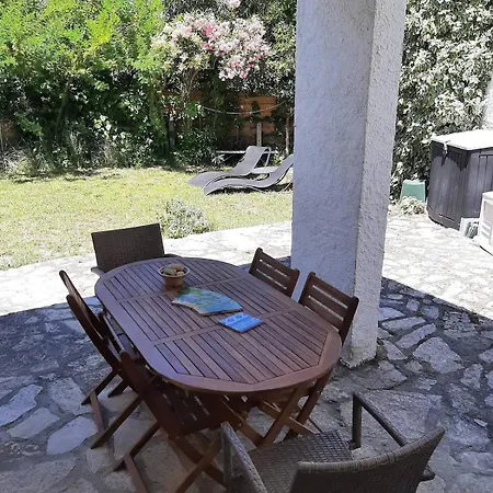 Villa Motte Villa, Et Verdure